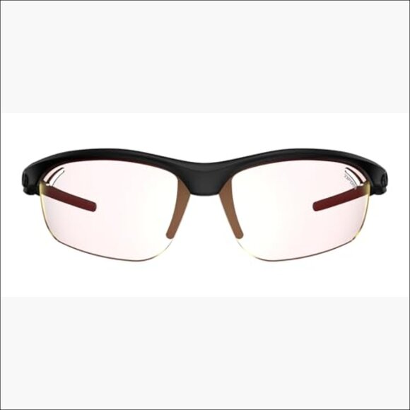 Plastic Frame Sport Sunglasses with Photochromic Lens for Running Cycling Golf
